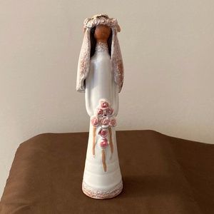 Muñecas Limé Doll / Faceless / Artisanal / Dominican Republic.